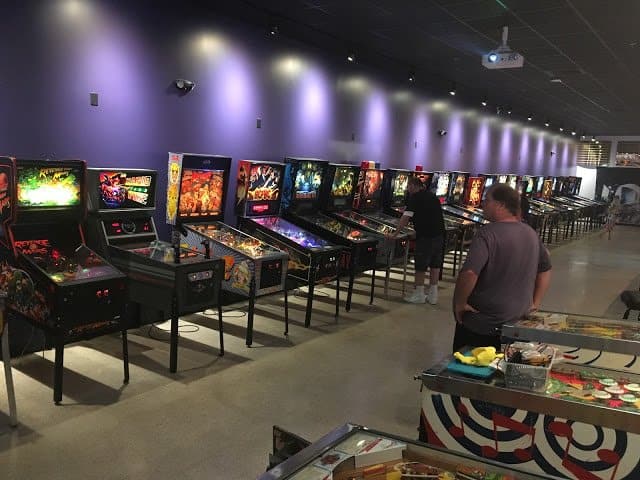 MOM's Organic Market Pinball Arcade College Park Vegan Vegetarian MOM's Organic Market Pinball Arcade College Park Vegan Vegetarian