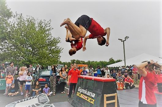 College Park Day Gymkana College Park Day Gymkana