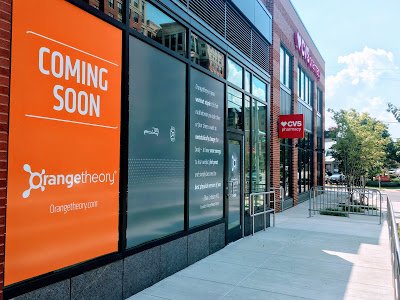 Orangetheory Fitness College Park Maryland 