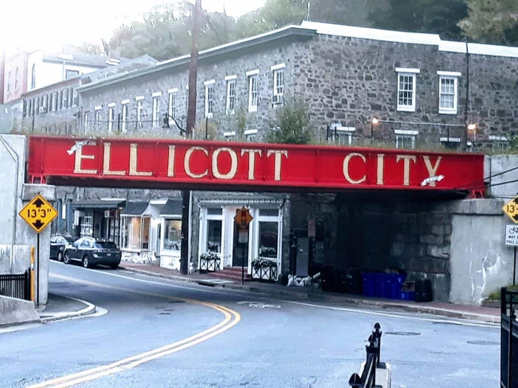 Hike, History & Hops Family Fun Day Trip to Historic Ellicott City