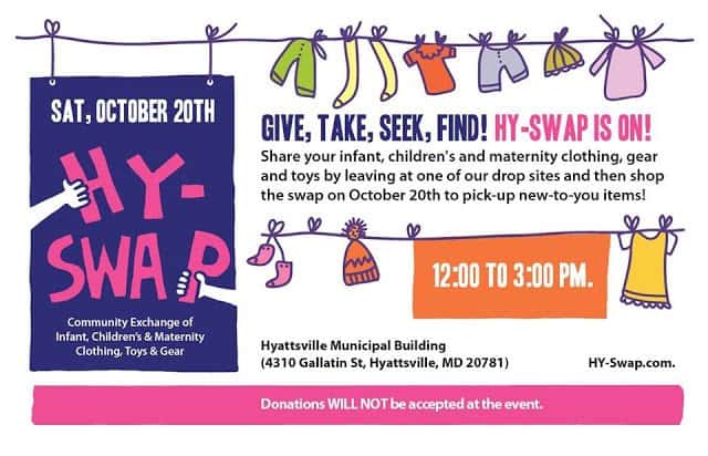 Hy-Swap Hyattsville