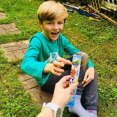 Route One Fun Stonyfield Organic Yogurt