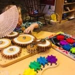 Indoor STEM Fun at Laurel's Diven's Den