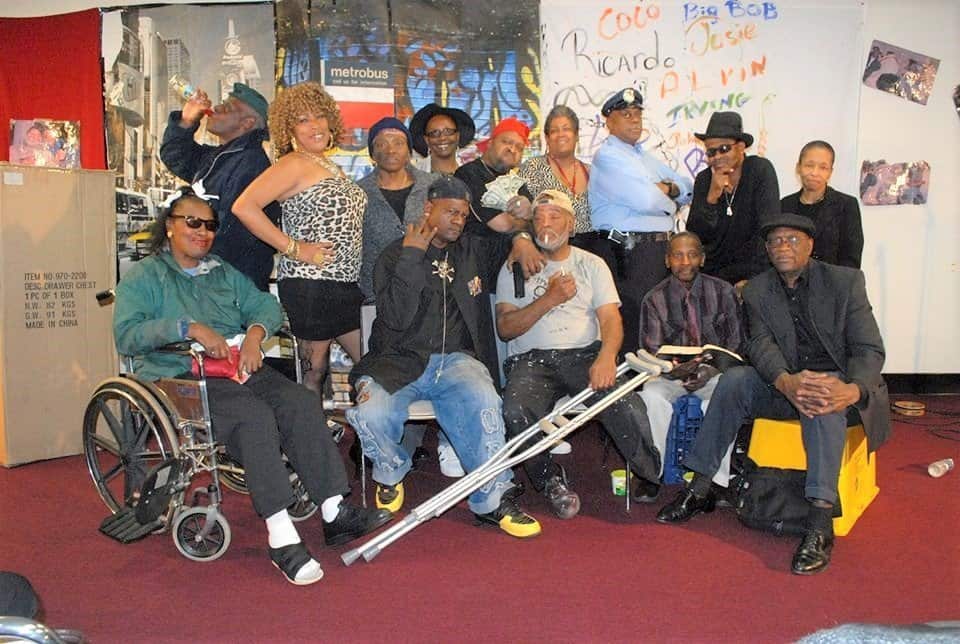 Milt Matthews Foundation for the Homeless performance this weekend at Joe's Movement Emporium