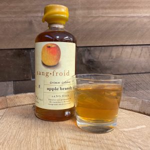 Grimes Golden at Sangfroid Distilling