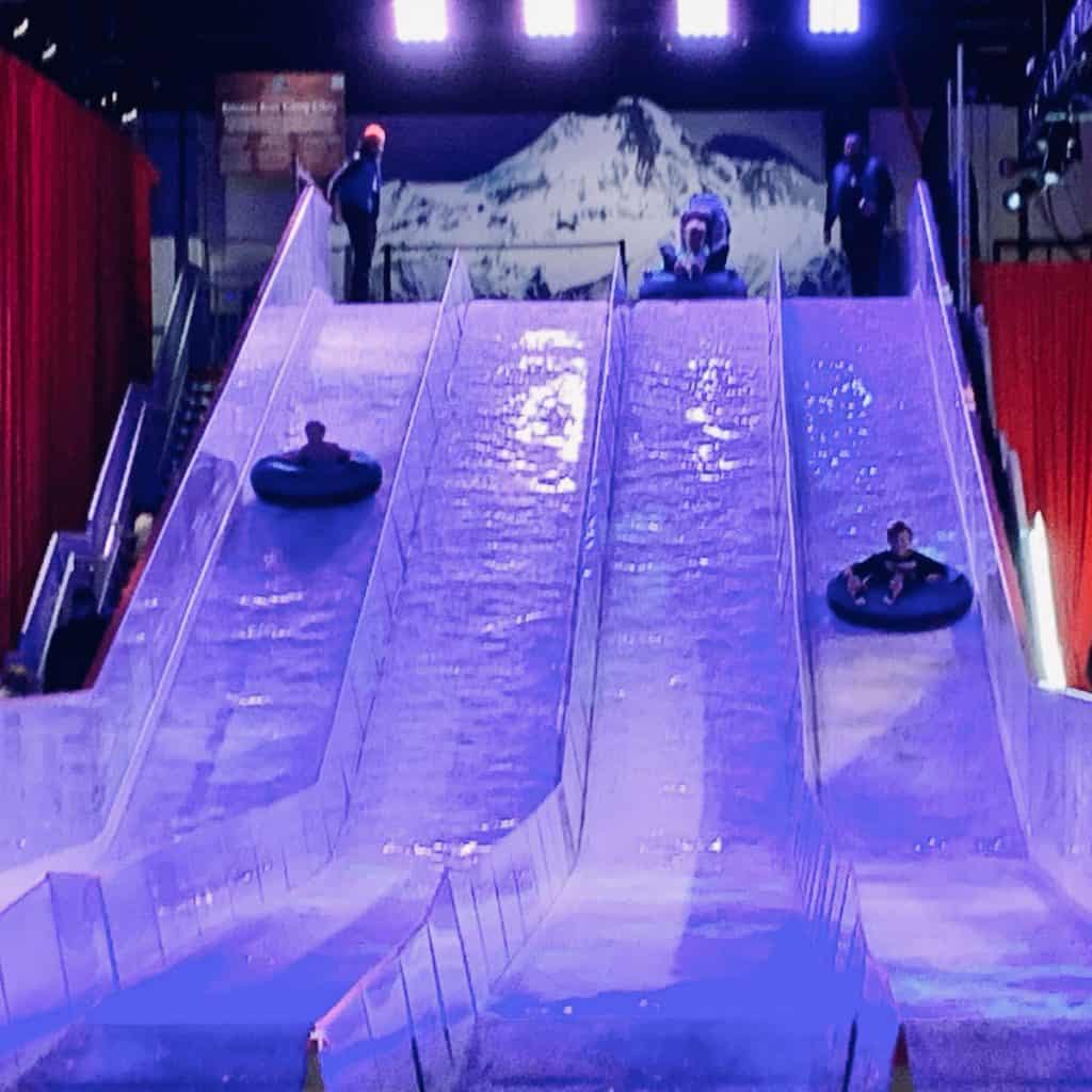 ICE! with "The Mean One" at Gaylord National Resort Route One Fun