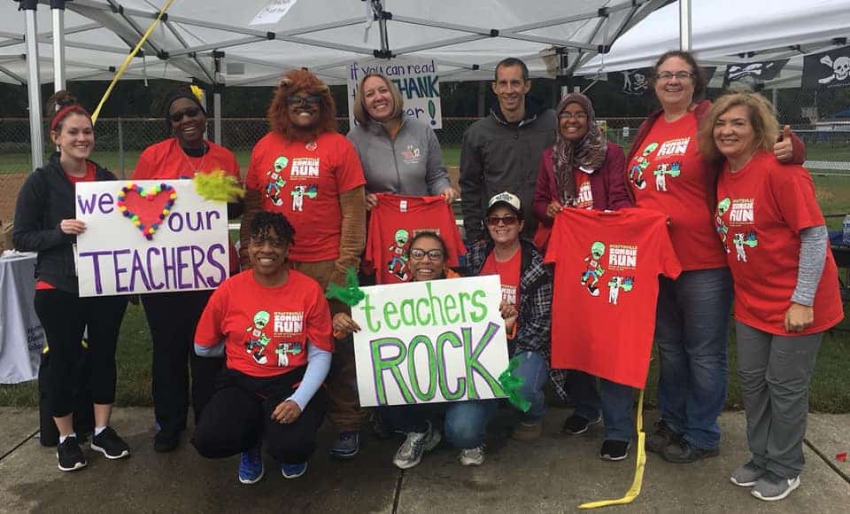 Spotlight Hyattsville Elementary School Route One Fun