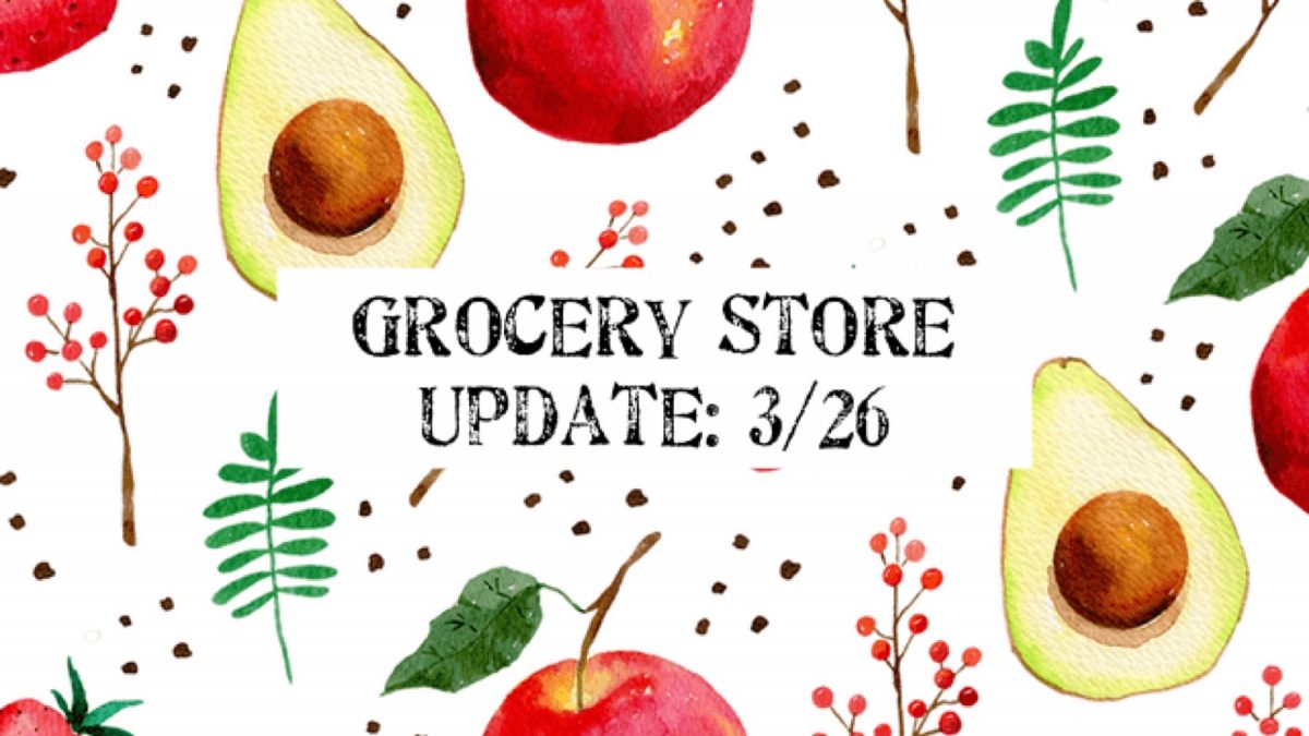 Route One Fun's Grocery Store Updates